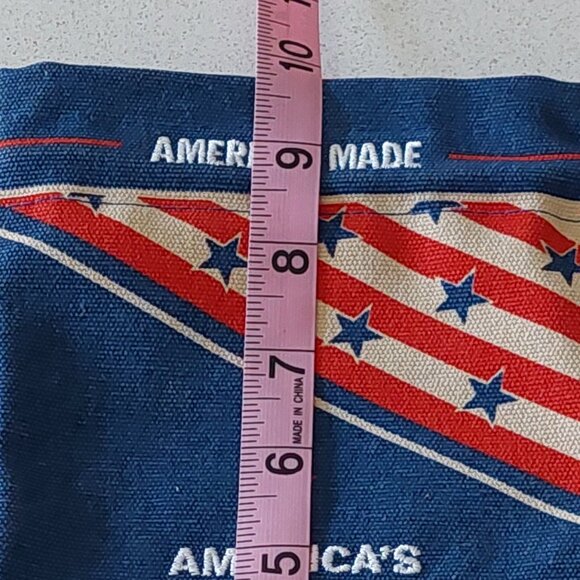 NEW - Tito's Set of 2 Canvas Craft Vodka Drawstring Bags - Picture 8 of 9